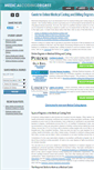 Mobile Screenshot of medicalcodingdegree.org